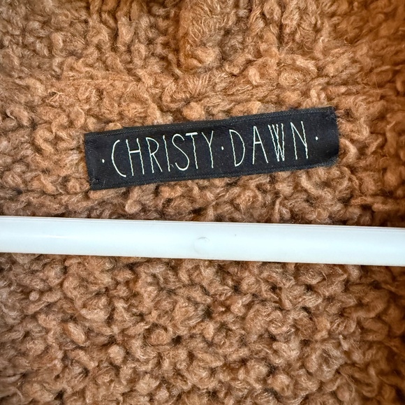 Christy Dawn Frankie Cardigan - Picture 3 of 4